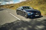 Mercedes-AMG CLS53 4Matic+ 2018 года (UK)
